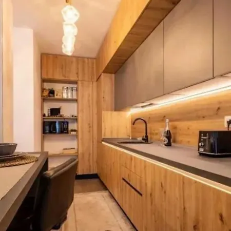 Guest house Wonderful 1 Bedroom